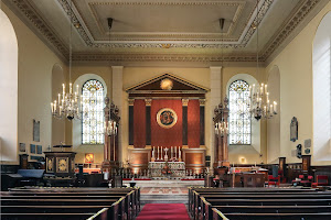 St Paul’s Church Covent Garden