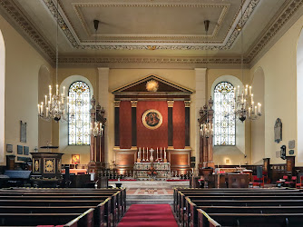 St Paul’s Church Covent Garden