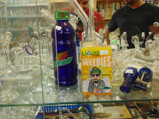 Tobacco Shop «40th Smoke Shop», reviews and photos, 267 E 40th St, San Bernardino, CA 92404, USA