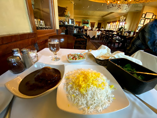 Persian restaurant Daly City