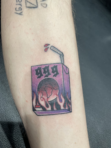 Explore a initial tattoo ideas, creative tattoo ideas in Abilene, available at Sacred Art