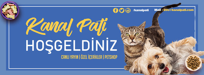 Beşiktaş Kanal Pati Pet Shop