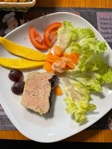 Station des Tunnels - Farris - Restaurant