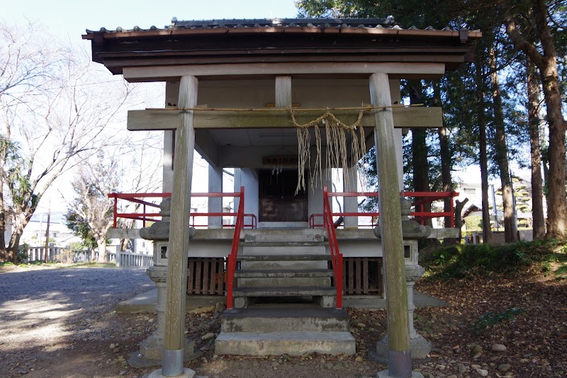 熊野三柱神社