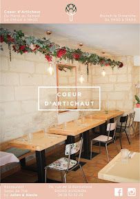 Photos du propriétaire du Restaurant Cœur d’Artichaut à Avignon - n°5