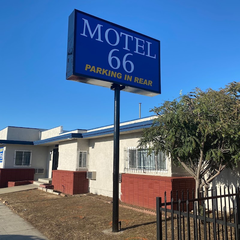 Motel 66 Los Angeles