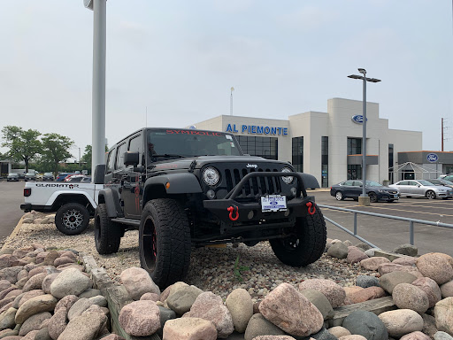 Ford Dealer «Al Piemonte Ford Sales, Inc.», reviews and photos, 2500 W North Ave, Melrose Park, IL 60160, USA