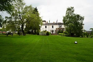 Northop Hall Hotel - Wedding Venues North wales & Chester image