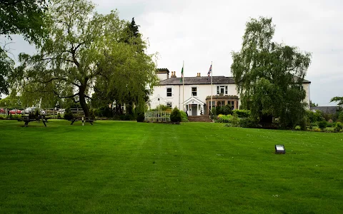 Northop Hall Hotel - Wedding Venues North wales & Chester image