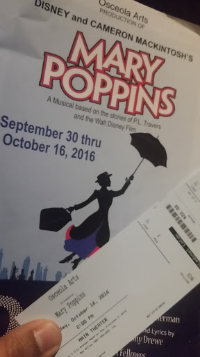 Performing Arts Theater «Osceola Arts», reviews and photos, 2411 E Irlo Bronson Memorial Hwy, Kissimmee, FL 34744, USA