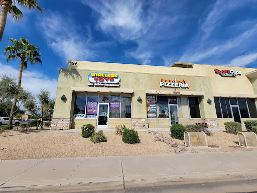 Cell Phone Store «Wireless Toyz», reviews and photos, 1960 W Baseline Rd #105, Mesa, AZ 85202, USA