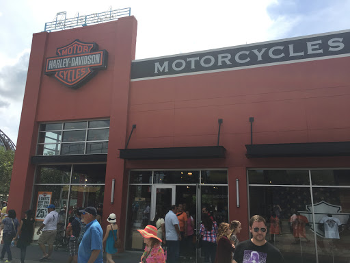 Harley-Davidson Dealer «Orlando Harley-Davidson at Disney Springs», reviews and photos, 1502 Buena Vista Dr B1, Lake Buena Vista, FL 32830, USA
