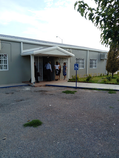 Salón del Reino de los Testigos de Jehová Chihuahua