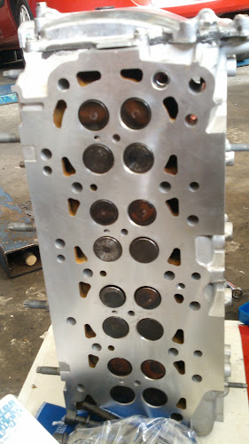 Alm Motors Mecânica,Elétrica e Ar condicionado - Oficina mecânica