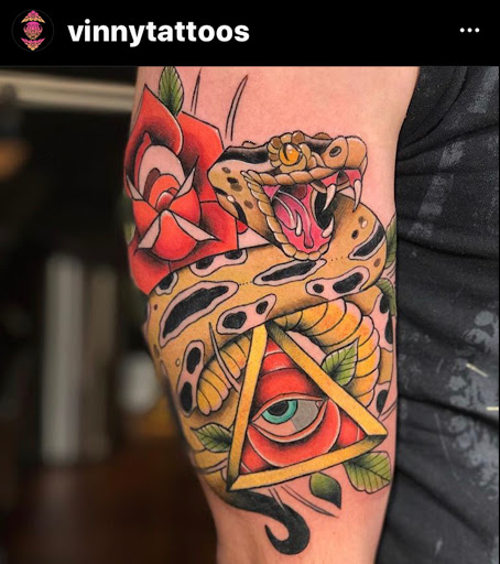 Explore mario name tattoo ideas, creative tattoo ideas in Marietta, available at Lucky Draw Tattoos III