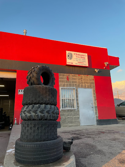 Clementes Tire Shop
