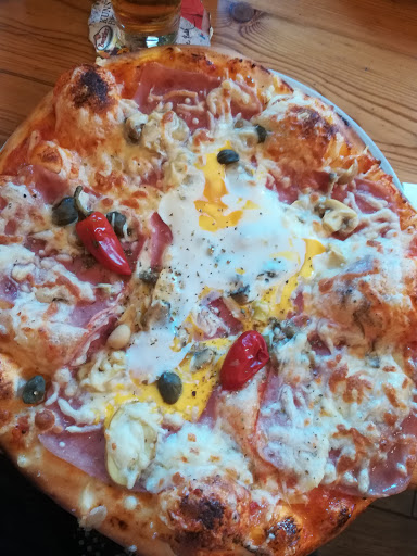 Pizzeria Rimini en Ottenschlag