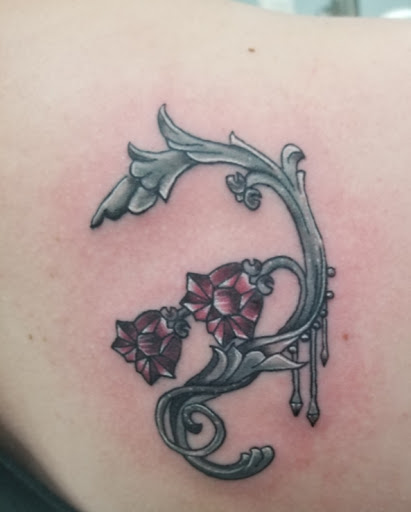 Explore apocalypse tattoo ideas, creative tattoo ideas in Buford, available at Wild Tribe Tattoos and Piercings