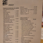 Photo n°1 de l'avis de Marco.e fait le 22/05/2022 à 20:05 sur le  Le Capre Matte à Sansepolcro