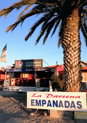 La Dársena Empanadas - Restaurante