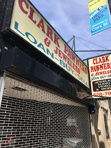 Pawn Shop «Clark Pawners & Jewelers», reviews and photos, 2626 N Clark St, Chicago, IL 60614, USA