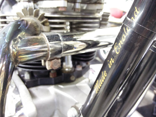 Motor Scooter Dealer «The Motorcycle Shop/ Vespa San Antonio», reviews and photos, 2423 Austin Hwy, San Antonio, TX 78218, USA