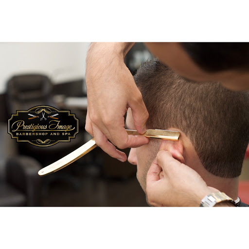 Barber Shop «Prestigious Image Barbershop and Spa», reviews and photos, 2518 Ponce De Leon Blvd, Coral Gables, FL 33134, USA