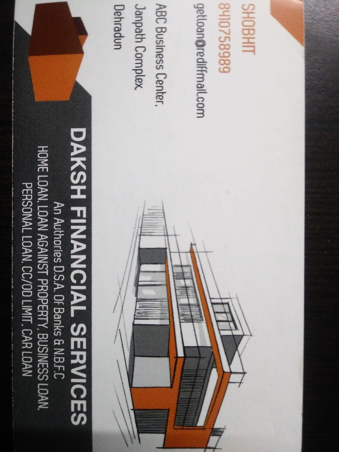Daksh Financial Services