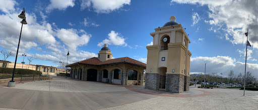 Palmdale Amtrak Bus Stop