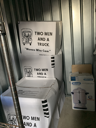 Moving and Storage Service «Two Men and a Truck», reviews and photos, 5864 Interface Dr, Ann Arbor, MI 48103, USA