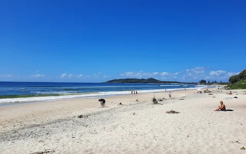 Belongil Beach image