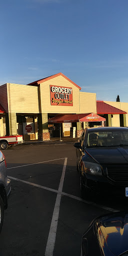 Grocery Store «Grocery Outlet Bargain Market», reviews and photos, 414 Grass Valley Hwy, Auburn, CA 95603, USA