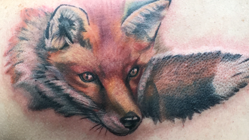 Find one love tattoo ideas for your next unique tattoo in Chapel Hill at Golden Falcon Tattoo and Piercing