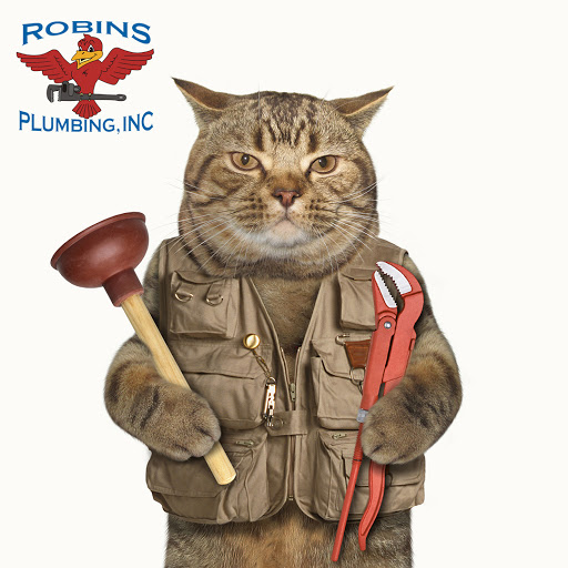 Plumber «Robins Plumbing Inc», reviews and photos, 5955 W Peoria Ave, Glendale, AZ 85302, USA