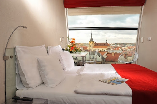 Design Metropol Hotel Prague