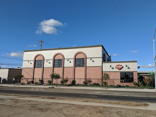 Harley-Davidson Dealer «Mathews Harley-Davidson», reviews and photos, 548 N Blackstone Ave, Fresno, CA 93701, USA