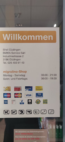 migrolino Düdingen - Freiburg