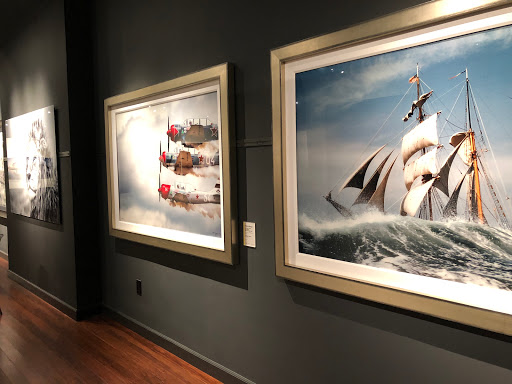 Art Gallery «National Geographic I Fine Art Galleries», reviews and photos, 218 Forest Ave, Laguna Beach, CA 92651, USA