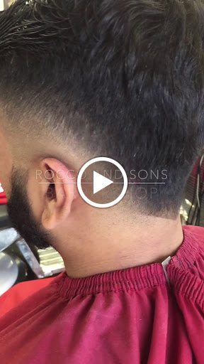 Barber Shop «Rocco & Sons BarberShop», reviews and photos, 110 Franklin St, Quincy, MA 02169, USA