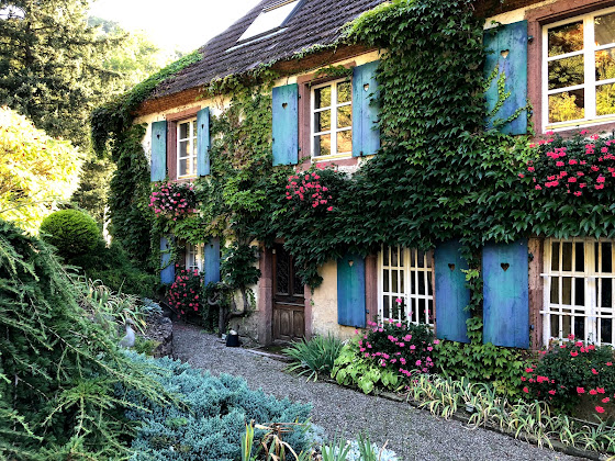 Extérieur Chambre d'hôtes Le Schaeferhof 68530 Murbach