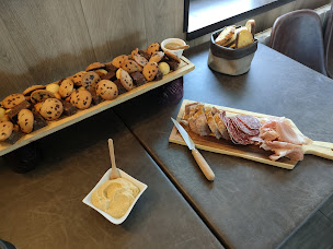 Photo n°54 de Brasserie du Lac Restaurant - Traiteur avec terrasse à Forest-sur-Marque ()