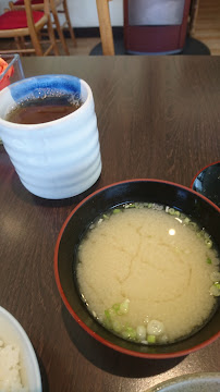 Soupe du Restaurant japonais Restaurant Miyoshi à Crac'h - n°12