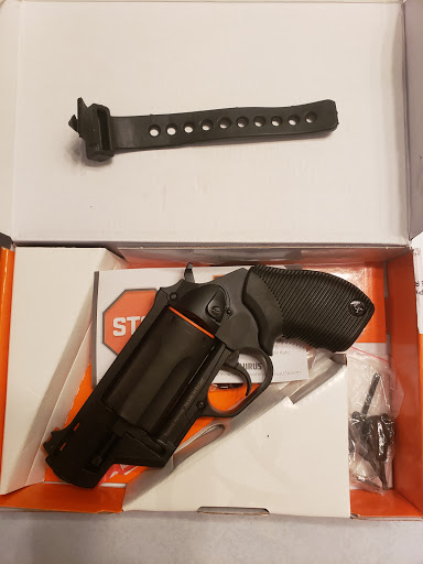 Gun Shop «Bullseye Firearms & Supplies», reviews and photos, 788 Main St, Grafton, OH 44044, USA