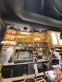Bar du Restaurant italien IT - Italian Trattoria BNF à Paris - n°19