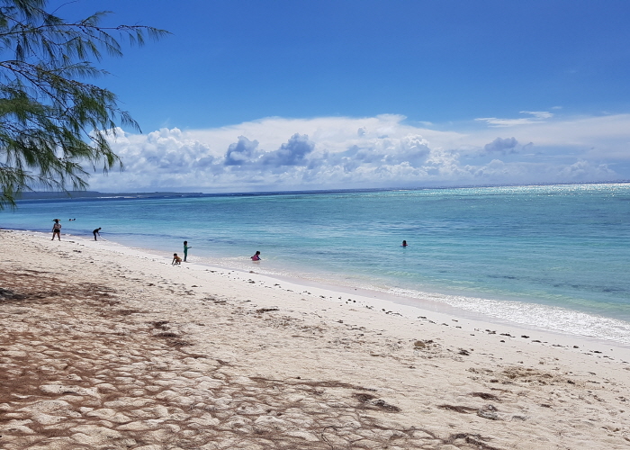 Foto von San Isidro Beach mit sehr sauber Sauberkeitsgrad