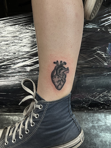 Explore aussie tattoo ideas, creative tattoo ideas in Mesa, available at Smiley Ink Tattoos