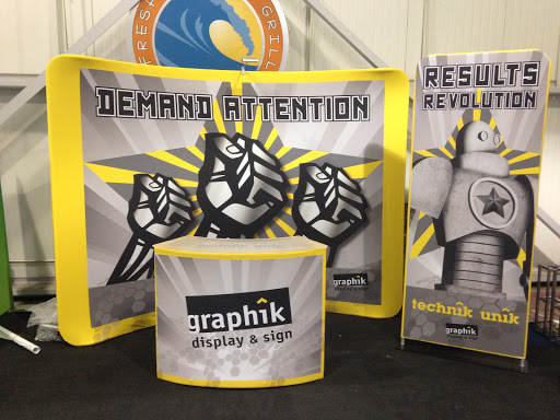 Sign Shop «Graphik Display and Sign», reviews and photos, 17 S 1400 W, Lindon, UT 84042, USA