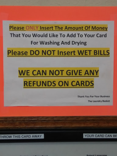 Laundry Service «The Laundry Basket», reviews and photos, 417 W Euless Blvd #100, Euless, TX 76040, USA