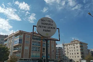 Şehit Polis Fethi Sekin Parkı image