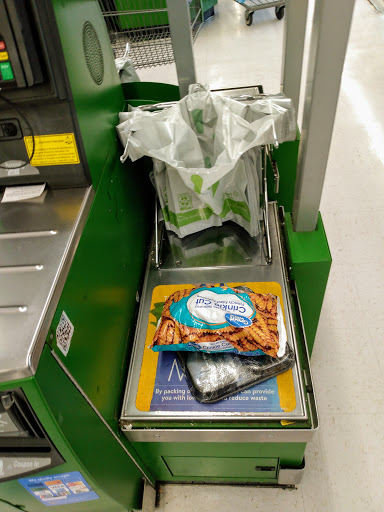 Supermarket «Walmart Neighborhood Market», reviews and photos, 2700 Marconi Ave, Sacramento, CA 95821, USA